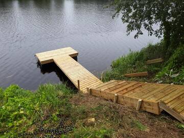 Фото номера Шале Шале Kesäranta г. Tynkä 55
