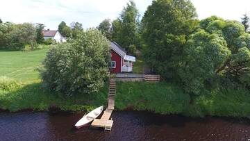 Фотографии Шале Kesäranta г. Tynkä (Финляндия) №3 Фото Шале Kesäranta г. Tynkä 3