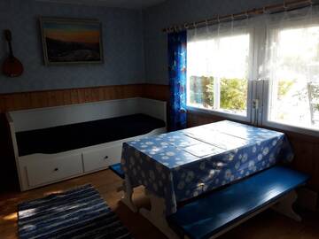 Фото номера Шале Шале Kesäranta г. Tynkä 10